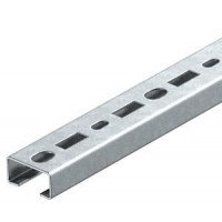 Рейка профильная 35х18 L500 1268 L 500 FS OBO 1104306 Рейка профильная 35х18 L500 1268 L 500 FS OBO 1104306