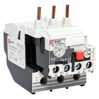 Реле тепл. РТЭ 2353 23-32А EKF rel-2353-23-32 Реле тепл. РТЭ 2353 23-32А EKF rel-2353-23-32