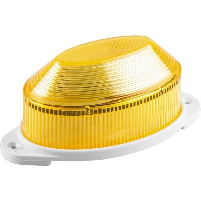 Строб 1.3w желтый IP54 Строб 1.3w желтый IP54
