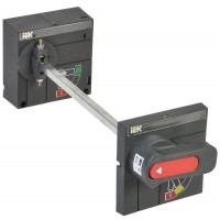 Привод поворотный ручной ПРП-1 к ВА 88-35А KARAT IEK SVA30D-PRP-1-1