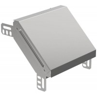 Угол для лотка вертикальный внешний 90град. 200х50 с кр. IEK CLP1N-050-200 Угол для лотка вертикальный внешний 90град. 200х50 с кр. IEK CLP1N-050-200