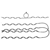 Вязка спиральная ВС-70/95.2 МЗВА 00000000132 Вязка спиральная ВС-70/95.2 МЗВА 00000000132