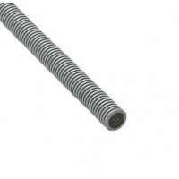 Труба гофрированная ПВХ легкая d20мм с протяжкой сер. (уп.100м) Ruvinil 12001(100) Труба гофрированная ПВХ легкая d20мм с протяжкой сер. (уп.100м) Ruvinil 12001(100)