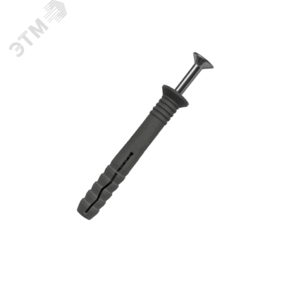 Дюбель-гвоздь 8х80 полипропилен потай 50 шт