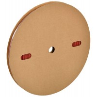 Трубка термоусадочная тонкостен. ТТУ нг-LS 60/30 красн. (уп.25м) IEK UDRS-D60-25-K04