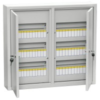 Корпус ЩРн-72 TITAN 3 540х600х120мм IP31 метал. IEK MKM14-N-72-31-Z