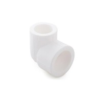Угольник переходной PPR внутр./внутр. присоед. 20х25х90 бел. RTP 15080 Угольник переходной PPR внутр./внутр. присоед. 20х25х90 бел. RTP 15080