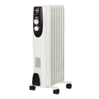 Радиатор масляный 7 секц. 1500Вт BOH/CL-07WRN/BOH/CM/CL-07WRN Ballu НС-1050876 Радиатор масляный 7 секц. 1500Вт BOH/CL-07WRN/BOH/CM/CL-07WRN Ballu НС-1050876