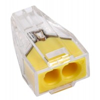 Клемма строительно-монтажная СМК 773-322 (уп.4шт) IEK UKZ-004-322 Клемма строительно-монтажная СМК 773-322 (уп.4шт) IEK UKZ-004-322