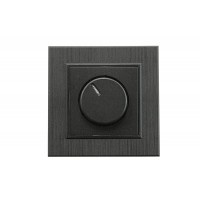 Диммер Karea LINE STAR чер. Makel 86054011