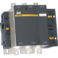 Контактор КТИ-5185 185А 230В/АС3 KARAT IEK KKT50-185-230-10 Контактор КТИ-5185 185А 230В/АС3 KARAT IEK KKT50-185-230-10