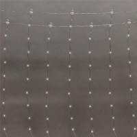 Гирлянда светодиодная "Роса "Светодиодный дождь" 3х3м LED бел. 12Вт IP20 USB+пульт управления с крючками для крепления Neon-Night 315-885 Гирлянда светодиодная "Роса "Светодиодный дождь" 3х3м LED бел. 12Вт IP20 USB+пульт управления с крючками для крепления Neon-Night 315-885