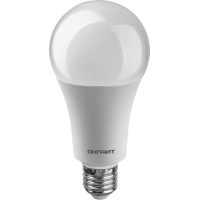 Лампа светодиодная 61 954 OLL-A60-25-230-4K-E27 25Вт ОНЛАЙТ 61954