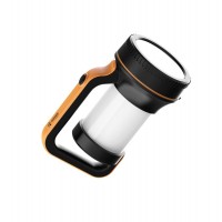 Фонарь-прожектор аккумуляторный Premium 7Вт + режим кемпинг 30х0.5Вт 3 режима литиевый аккум. 4800мА.ч супер яркий экономн. время работы от 4 до 18ч micro USB провод (в компл.) КОСМОС KOSAccu2007W