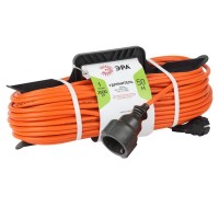 Удлинитель-шнур на рамке 1х50м с заземл. 16А IP20 UFx-1e-3х1.5-50m ПВС 3х1.5 Эра Б0046814 Удлинитель-шнур на рамке 1х50м с заземл. 16А IP20 UFx-1e-3х1.5-50m ПВС 3х1.5 Эра Б0046814