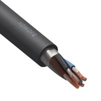 Кабель КГ-ХЛ 5х6 (N) 220/380-3 (м) Конкорд 114 Кабель КГ-ХЛ 5х6 (N) 220/380-3 (м) Конкорд 114