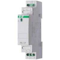 Реле промежуточное PK-1P/Un (монтаж на DIN-рейке 35мм 220В 50Гц 16А перекл.) F&F EA06.001.004 Реле промежуточное PK-1P/Un (монтаж на DIN-рейке 35мм 220В 50Гц 16А перекл.) F&F EA06.001.004