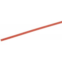 Трубка термоусадочная ТТУ нг-LS 25/12.5 красн. 1м IEK UDRS-D25-1-K04