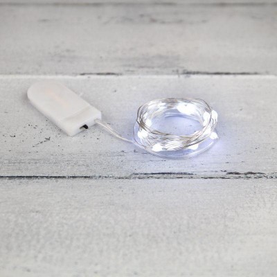 Гирлянда светодиодная "Роса" с крупными каплями 2м 20LED бел. 0.1Вт IP20 элементы питания 2хCR2032 (в компл.) Neon-Night 302-005 Гирлянда светодиодная "Роса" с крупными каплями 2м 20LED бел. 0.1Вт IP20 элементы питания 2хCR2032 (в компл.) Neon-Night 302-005