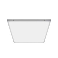 Светильник светодиодный PPL SPEC 02 Opal 40Вт 4000К IP40 165-265В 595х595х25 Ra>90 ДВО/ДПО равномерная засветка панель рассеив. V2 негорюч. Pro+ JazzWay 5043510