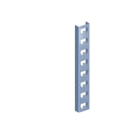 Стойка кабельная К1150ц сталь 2.5мм УТ1.5 гор. оцинк. СОЭМИ Н0111211611 Стойка кабельная К1150ц сталь 2.5мм УТ1.5 гор. оцинк. СОЭМИ Н0111211611