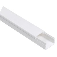 Кабель-канал 25х25 L2000 пластик ECOLINE IEK CKK11-025-025-1-K01 Кабель-канал 25х25 L2000 пластик ECOLINE IEK CKK11-025-025-1-K01