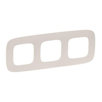 Рамка 3-м Valena Allure универсальная сл. кость Leg 754313 Рамка 3-м Valena Allure универсальная сл. кость Leg 754313