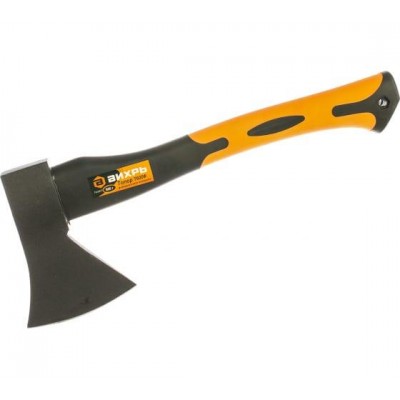 Топор Т600Ф фибергласовая ручка Вихрь 73/2/2/7