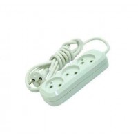 Удлинитель 3х2м без заземл. 10А IP20 Makel MGP122 Удлинитель 3х2м без заземл. 10А IP20 Makel MGP122