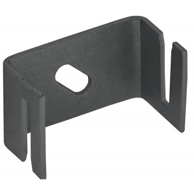 Держатель полосы 40х4мм оцинк. сталь TD IEK ZDP71-13-1-40 Держатель полосы 40х4мм оцинк. сталь TD IEK ZDP71-13-1-40