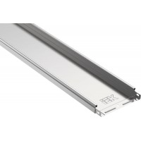 Лоток листовой неперфорир. 150х35 L3000 сталь 0.7мм IEK CLN10-035-150-070-3