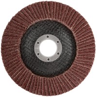 Круг лепестковый торцевой 125мм P 24 MOS 39930М