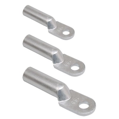 Наконечник алюминиевый DL-120мм опрес. IEK UNP10-120-15-14 Наконечник алюминиевый DL-120мм опрес. IEK UNP10-120-15-14