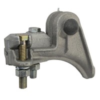 Зажим натяжной болтовой НБ-2-6А МЗВА 00000000285 Зажим натяжной болтовой НБ-2-6А МЗВА 00000000285