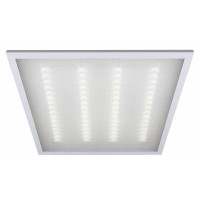 Светильник светодиодный PPL 595/U Призма 48Вт 4000К IP40 19мм ДВО/ДПО универс. встроен. драйвер панель Pro JazzWay 5018259A