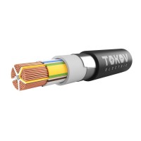Кабель TOKOV ELECTRIC ВБШвнг(А)-LS 5х95 МС (N PE) 1кВ (м) 000015992 Кабель TOKOV ELECTRIC ВБШвнг(А)-LS 5х95 МС (N PE) 1кВ (м) 000015992