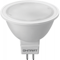 Лампа светодиодная 61 889 OLL-MR16-10-230-3K-GU5.3 10Вт ОНЛАЙТ 61889 Лампа светодиодная 61 889 OLL-MR16-10-230-3K-GU5.3 10Вт ОНЛАЙТ 61889