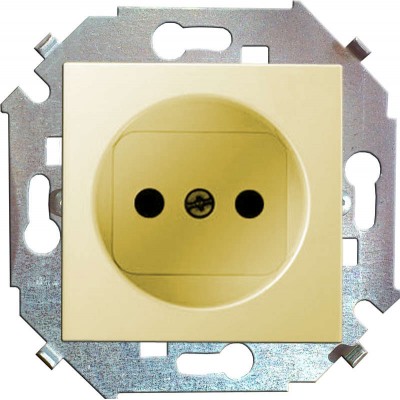 Розетка 1-м СП Simon 15 16А IP20 250В без заземл. защ. шторки винтов. клеммы механизм сл. кость Simon 1591444-031 Розетка 1-м СП Simon 15 16А IP20 250В без заземл. защ. шторки винтов. клеммы механизм сл. кость Simon 1591444-031