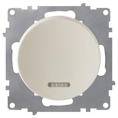 Выключатель 1-кл. СП Florence 10А IP20 с подсветкой механизм беж. (1E31701301) OneKeyElectro 2172801 Выключатель 1-кл. СП Florence 10А IP20 с подсветкой механизм беж. (1E31701301) OneKeyElectro 2172801