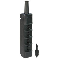 Пост кнопочный ПКТ-40 с ключом Электротехник ET561370