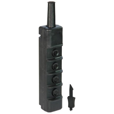 Пост кнопочный ПКТ-40 с ключом Электротехник ET561370 Пост кнопочный ПКТ-40 с ключом Электротехник ET561370