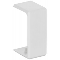 Накладка на стык 20х12мм METRA ИЭК Leg 638126 Накладка на стык 20х12мм METRA ИЭК Leg 638126