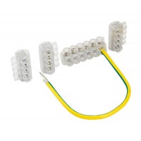 Комплект клеммников SV15 3хKE10.1+1хKE10.3 (Al 10-35/Cu 1.5-25) для сетей уличного освещения PROxima EKF sv-15