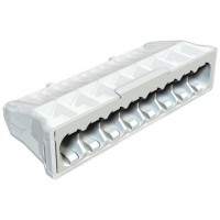 Клемма пружинная 8х2.5кв.мм 61 825 LGR (2273-208) OBO 2054523 Клемма пружинная 8х2.5кв.мм 61 825 LGR (2273-208) OBO 2054523