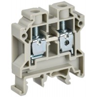 Колодка клеммная CTS ARMAFIX 10кв.мм сер. IEK YCT10-00-K03-010 Колодка клеммная CTS ARMAFIX 10кв.мм сер. IEK YCT10-00-K03-010