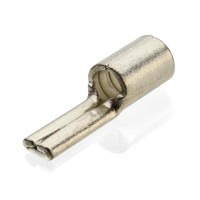 Наконечник штифтовой плоский НШП-35 КВТ 50311 Наконечник штифтовой плоский НШП-35 КВТ 50311