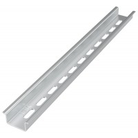 DIN-рейка 35х15мм L600 1.5мм оцинк. TEKFOR IEK TF-DN25-0060