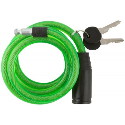 Замок тросовый 10х1200мм FIT 67102 Замок тросовый 10х1200мм FIT 67102