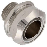 Муфта вводная MB20 М20 латунная IP67 ELASTA IEK ET-MP40D-MB-L-M20-020 Муфта вводная MB20 М20 латунная IP67 ELASTA IEK ET-MP40D-MB-L-M20-020