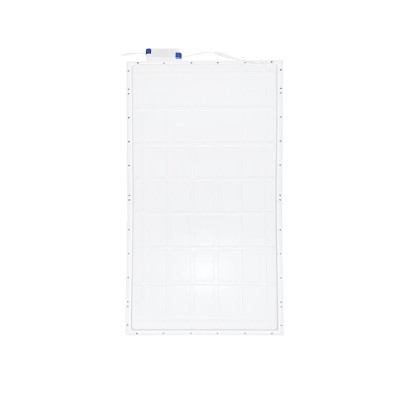 Светильник светодиодный ДВО CP 20 R 50W OP 940 W60L120 EL 595х1195х26 мм 50Вт 4000К IP40 встраив. с БАП 3ч панель бел. Русский Свет 14062023884